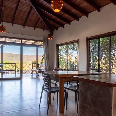 Vila Flor - Chapada Dos Veadeiros Alto Paraíso de Goiás Εξωτερικό φωτογραφία
